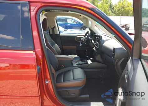 2023 Ford Bronco Sport Outer Banks from USA, damaged, VIN 3FMCR9C66PRD86145